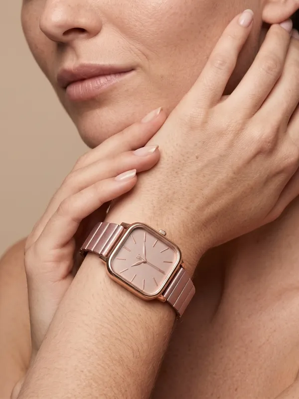 Rose_Gold_Metal_Square_Dial_Watch_for_Women
