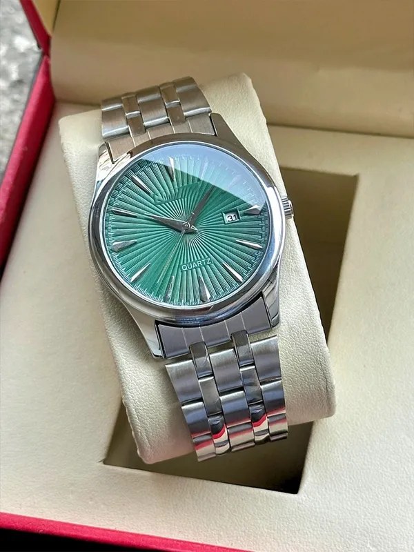Green_Stainless_Steel_Analog_Watch_for_Men