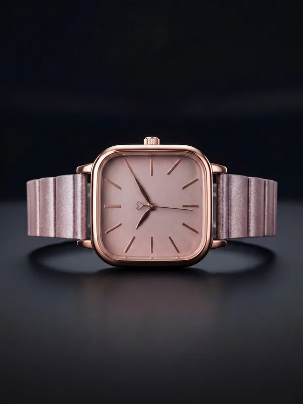 Rose_Gold_Metal_Square_Dial_Watch_for_Women