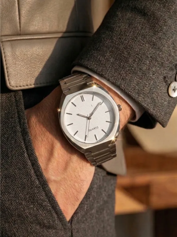 Silver_Metal_Analog_Quartz_Watch_for_Men