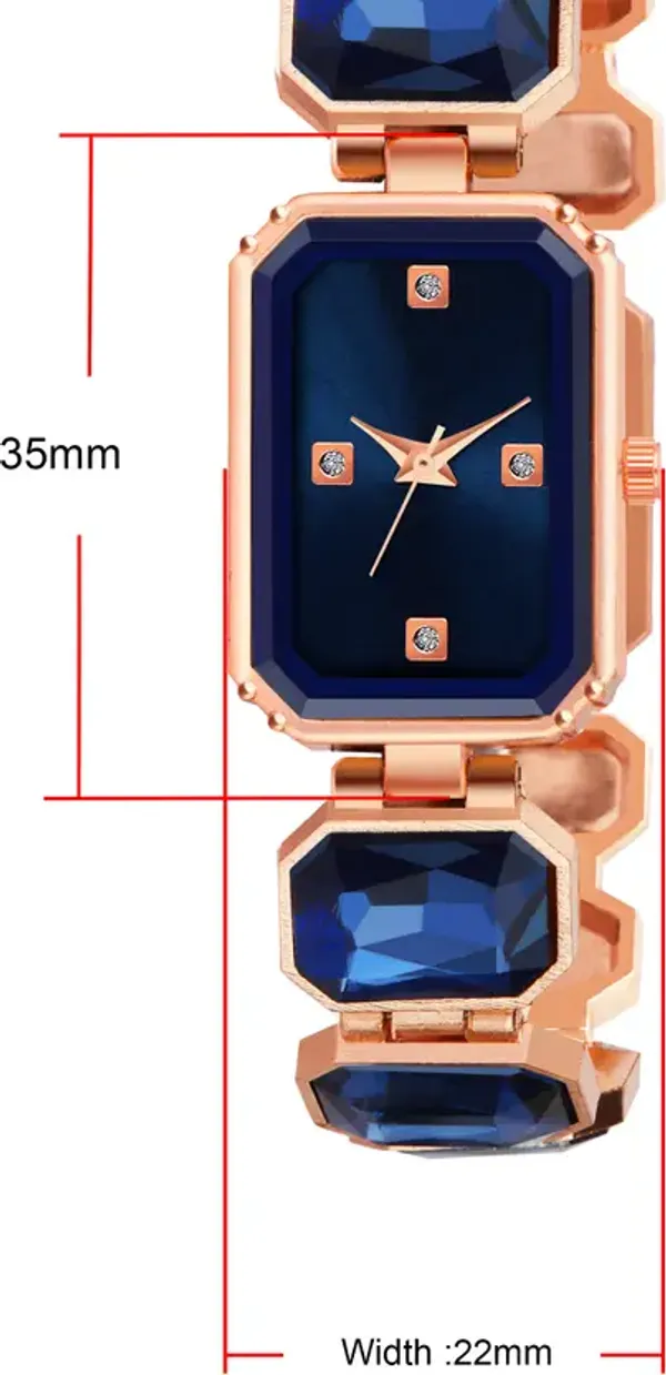 Blue_Analog_Crystal_Bracelet_Watch_for_Women
