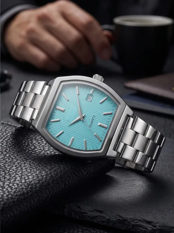 Silver_Metal_Analog_Watch_for_Unisex