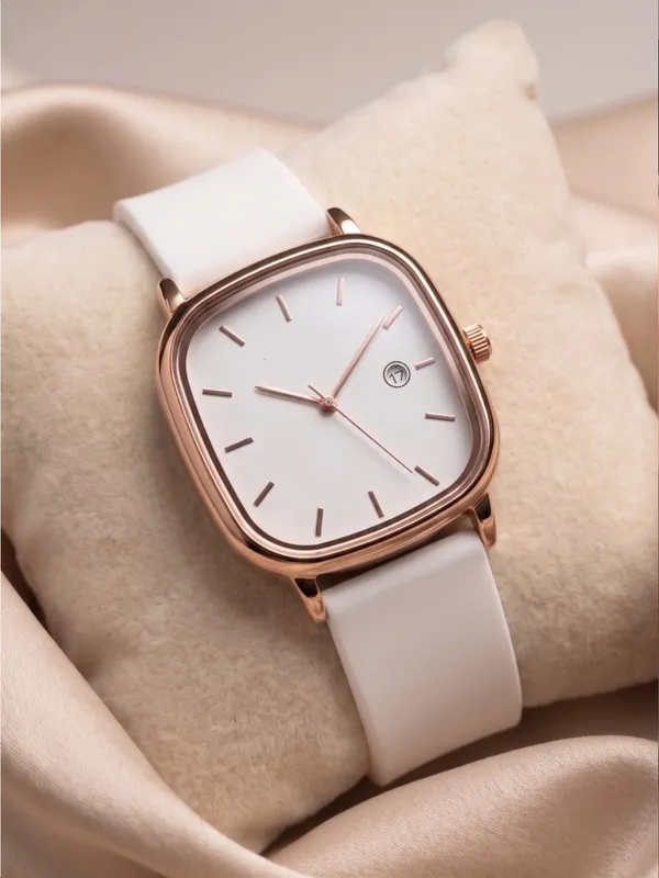 White_Analog_Square_Dial_Watch_for_Men