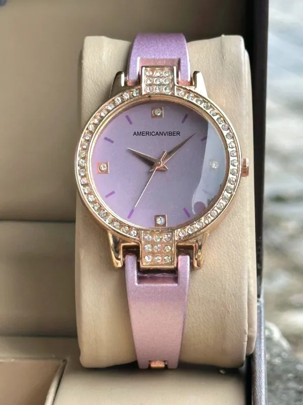 Lavender_Faux_Leather_Analog_Watch_for_Women