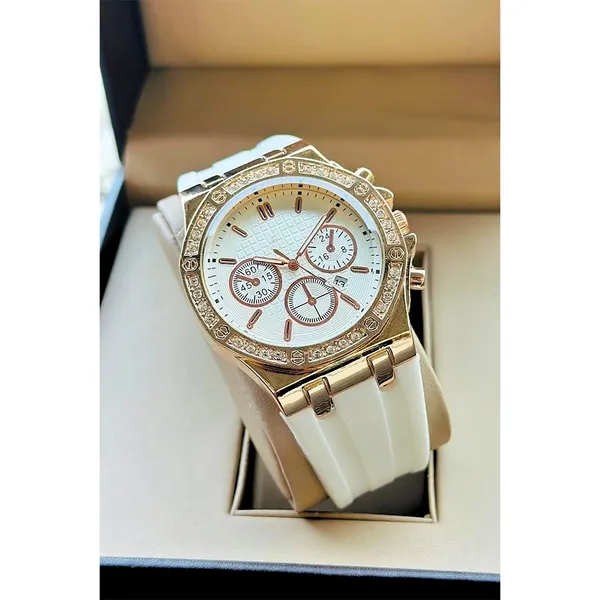 White_Silicone_Chronograph_Watch_for_Men