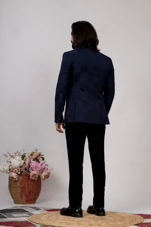 Navy_Blue_Checkered_Blazer