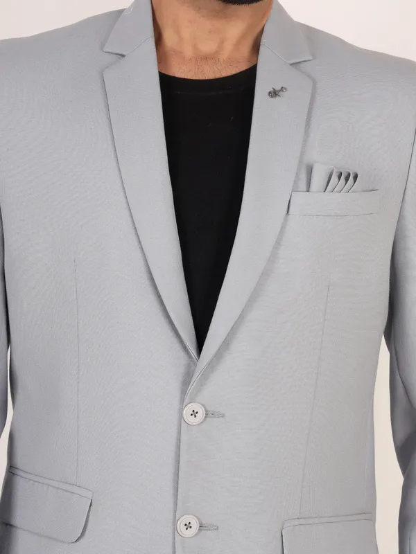 Light_Grey_Matty_Regular_Fit_Single_Breasted_Blazer