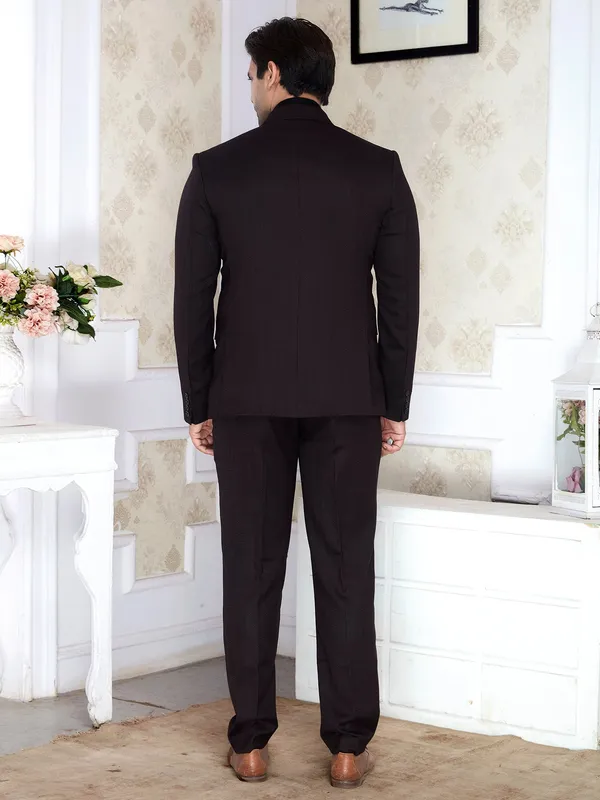 Textured_Brown_Men_S_Regular_Fit_Formal_Blazer_Dark_Brown_Dry_Clean_Only