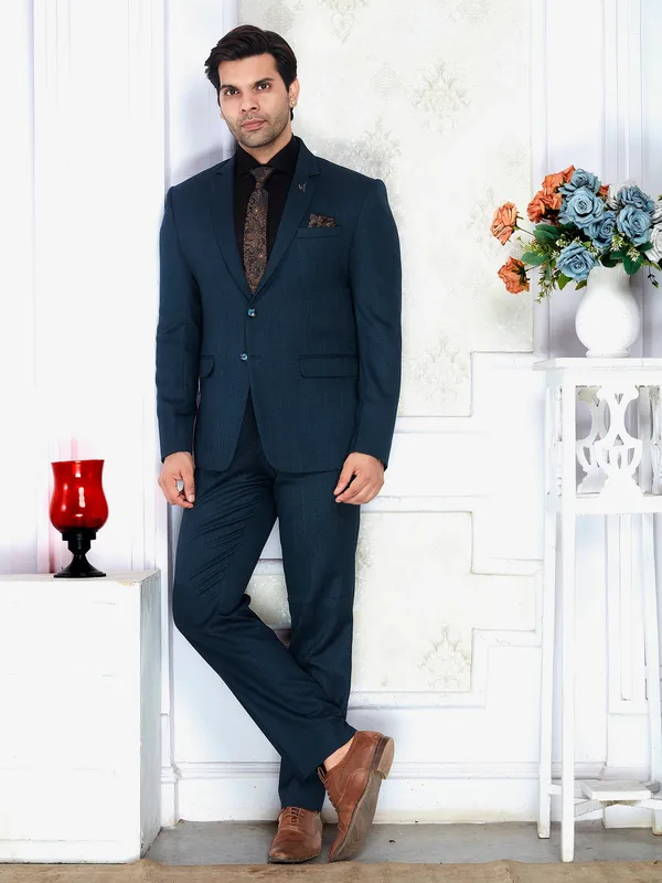 Teal_Blue_Men_S_Regular_Fit_Formal_Blazer_Teal_Blue_Dry_Clean_Only
