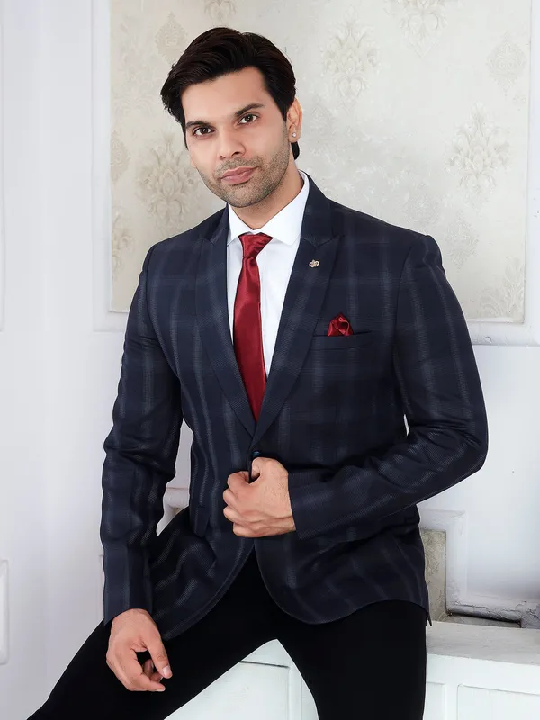 Navy_Check_Men_S_Regular_Fit_Formal_Blazer_Navy_Dry_Clean_Only