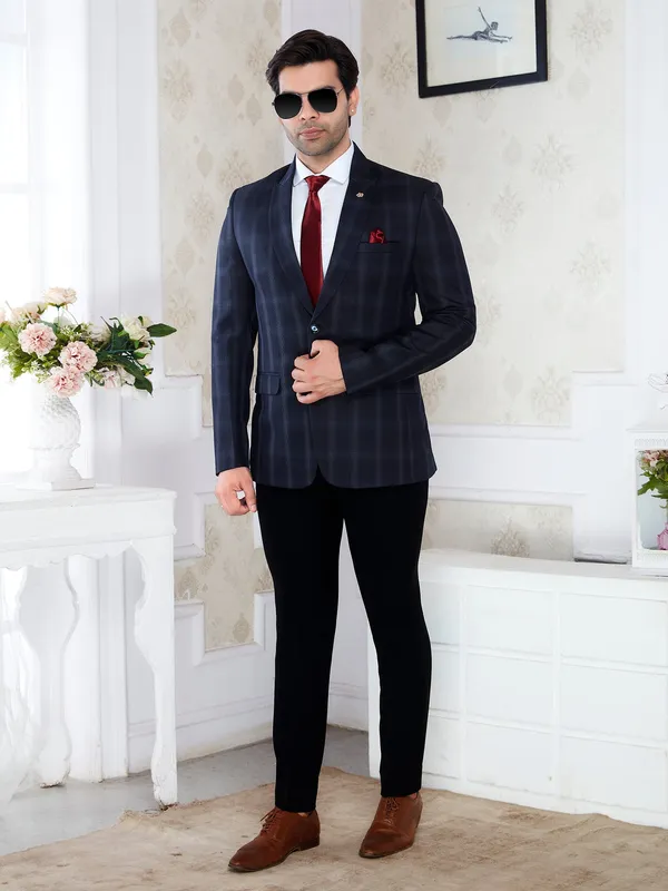 Navy_Check_Men_S_Regular_Fit_Formal_Blazer_Navy_Dry_Clean_Only