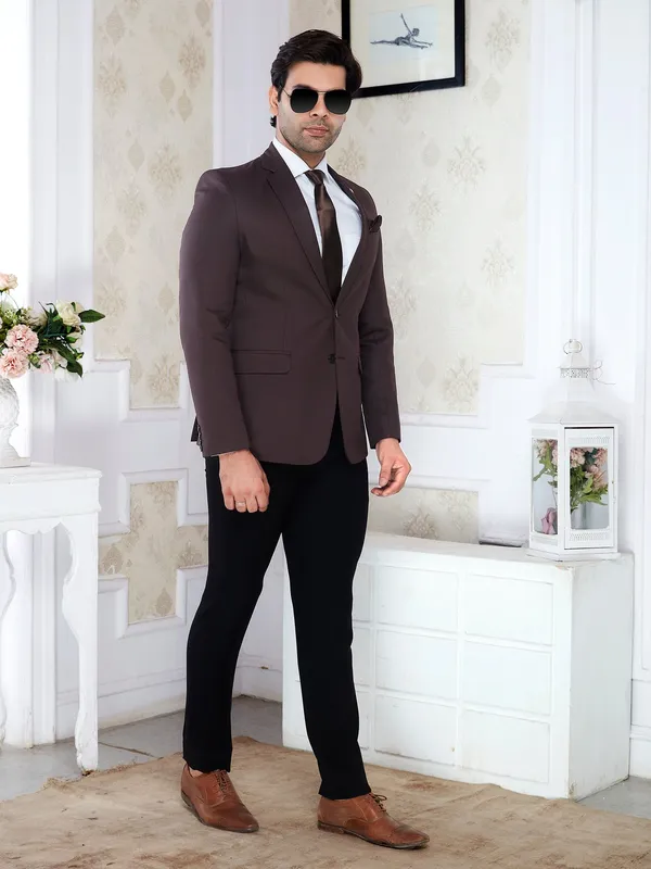 Coffee_Brown_Men_S_Regular_Fit_Tr_Formal_Blazer_Brown_Dry_Clean_Only
