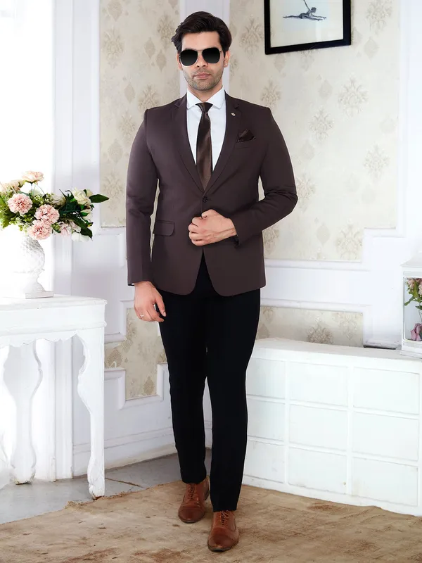Coffee_Brown_Men_S_Regular_Fit_Tr_Formal_Blazer_Brown_Dry_Clean_Only