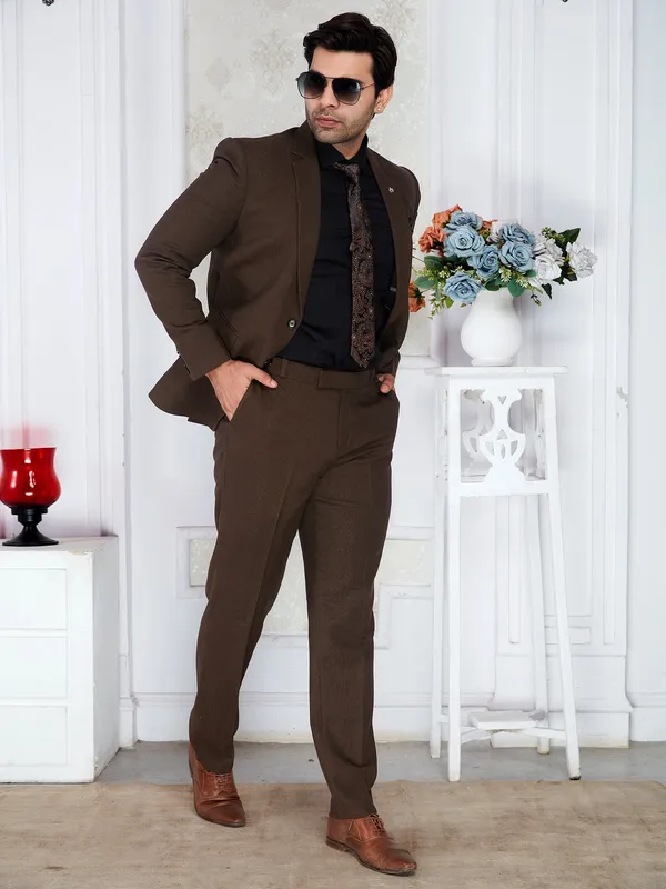 Coffee_Brown_Formal_Blazer_For_Men_Regular_Fit_Dark_Brown