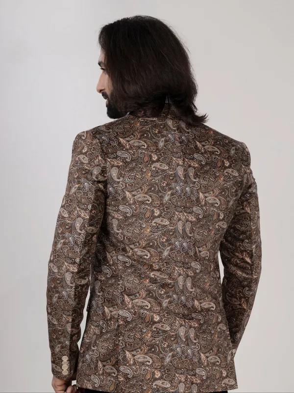 Men_S_Brown_Paisley_Printed_Regular_Fit_Party_Blazer_Brown_Paisley