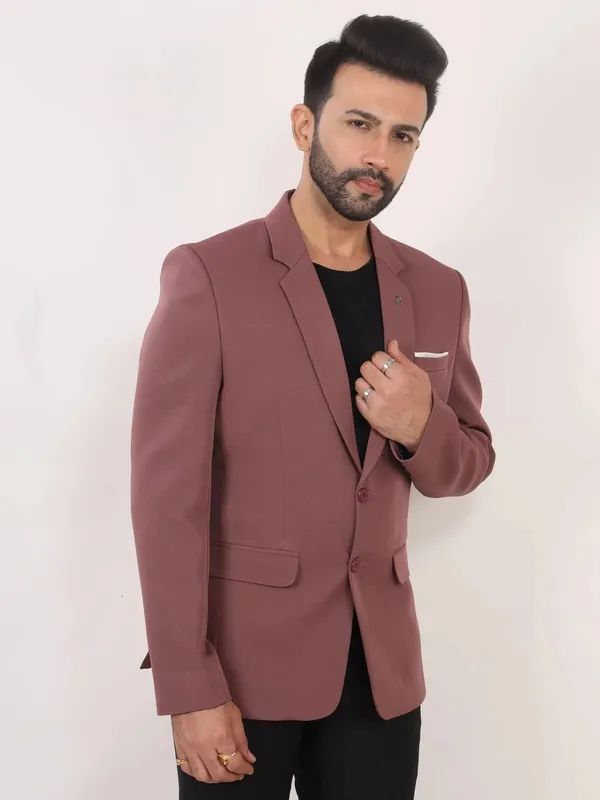 Onion_Pink_Solid_Formal_Blazer_Signature_Collection_Onion_Pink