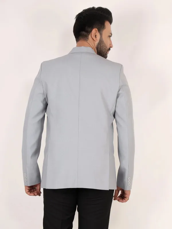 Light_Grey_Matty_Regular_Fit_Single_Breasted_Blazer_Silver_Grey