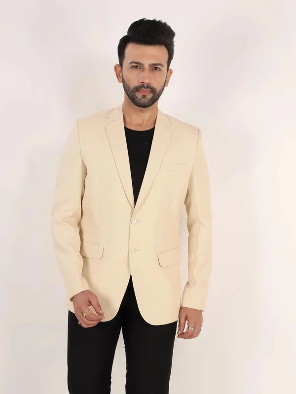 Beige_Matty_Regular_Fit_Single_Breasted_Blazer_Beige