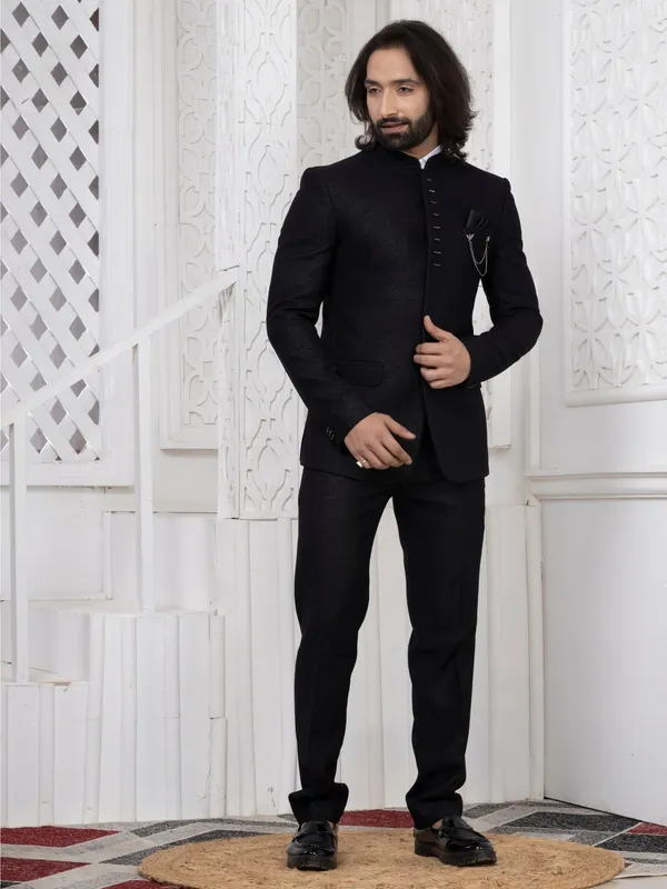 Men_S_Black_Bandhgala_Regular_Fit_Jodhpuri_Suit_Black