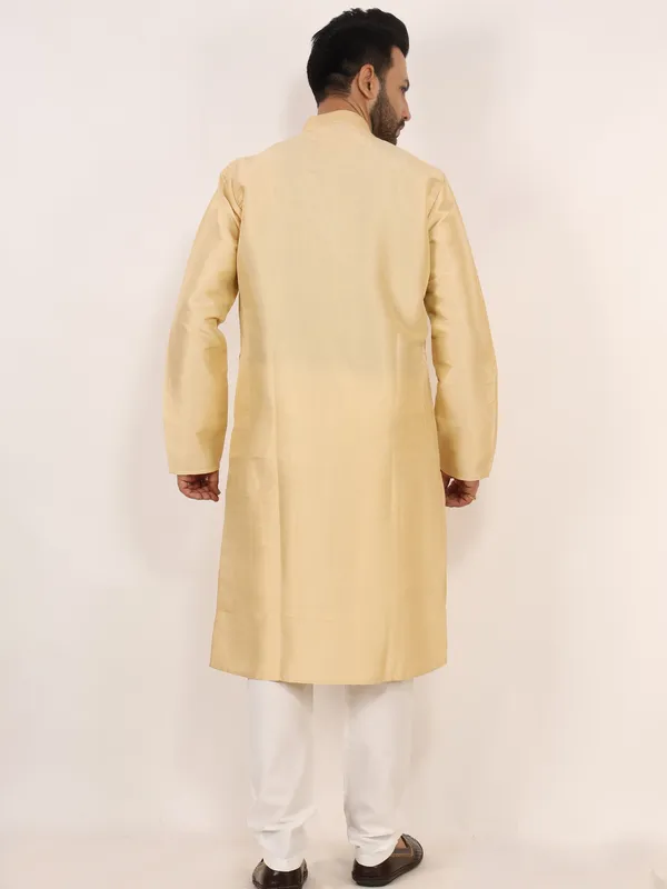 Light_Yellow_Kurta_Pajama_Set_Light_Yellow