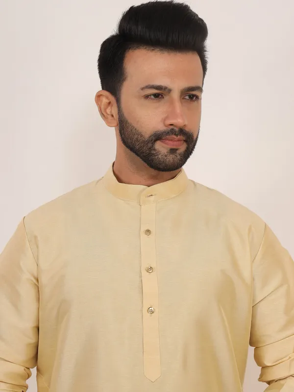 Light_Yellow_Kurta_Pajama_Set_Light_Yellow