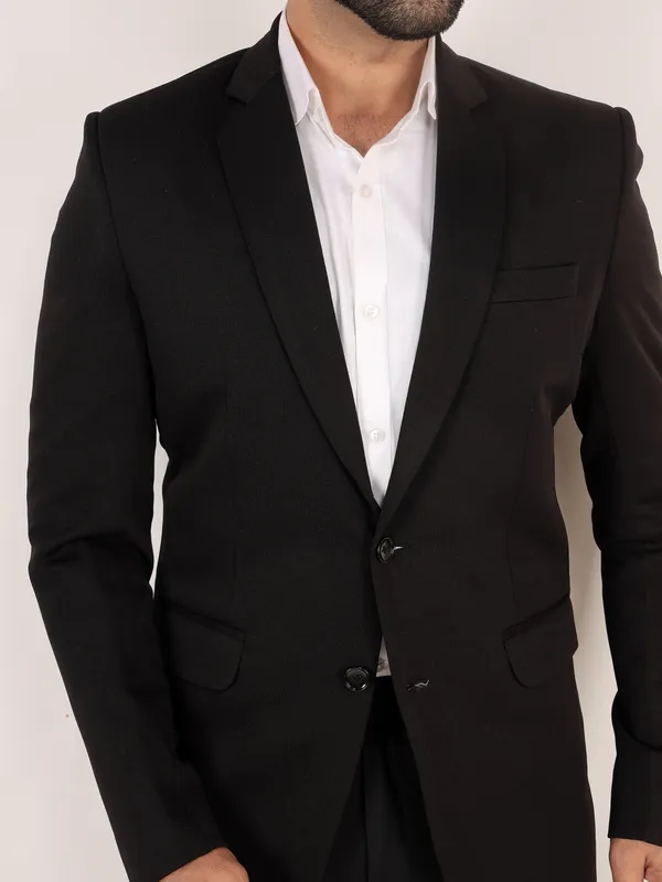 Black_Matty_Blazer_for_Men_Regular_Fit_Single_Breasted