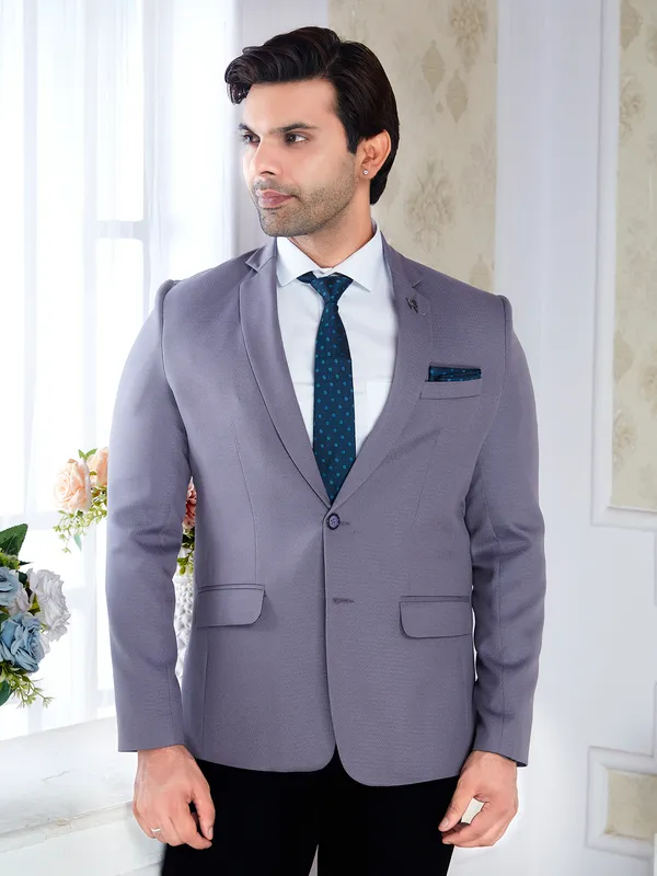 Lavender_Grey_Polyester_Viscose_Regular_Fit_Formal_Blazer_For_Men