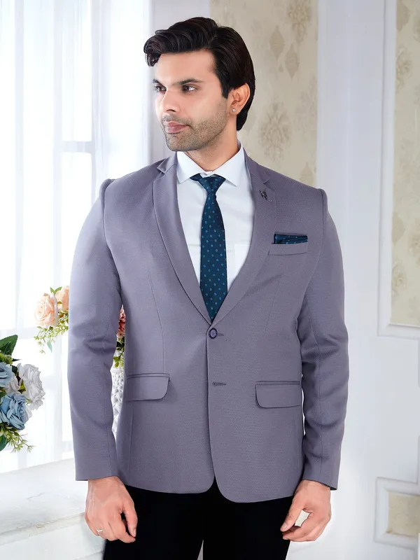 Lavender_Grey_Men's_Regular_Fit_Formal_Blazer