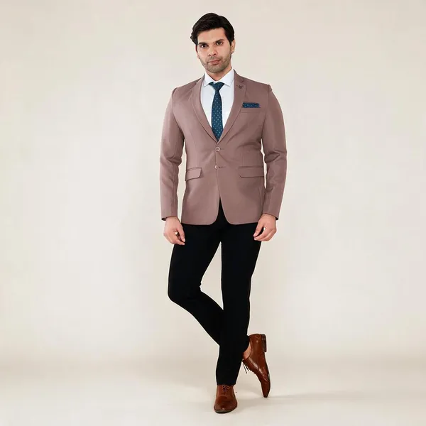Dusty_Rose_Polyester_Viscose_Regular_Fit_Formal_Blazer_For_Men