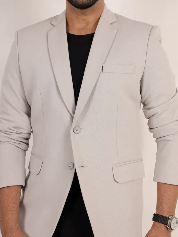 Dusty_Grey_Textured_Regular_Fit_Single_Breasted_Blazer