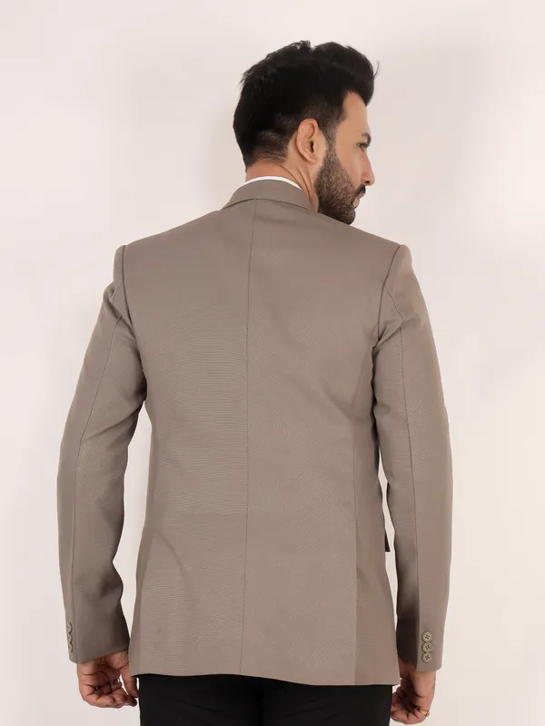 Stone_Grey_Matty_Regular_Fit_Single_Breasted_Blazer_For_Men