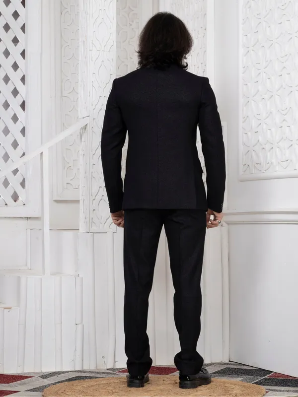 Men's_Black_Bandhgala_Regular_Fit_Jodhpuri_Suit