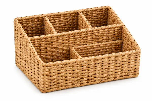 Banana_Fibre_Multi-Compartment_Storage_Organizer_Basket