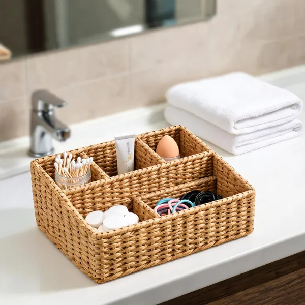 Banana_Fibre_Multi-Compartment_Storage_Organizer_Basket