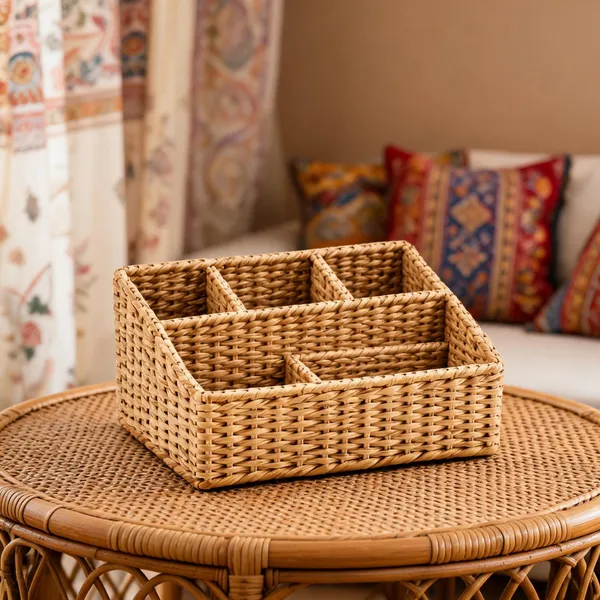 Banana_Fibre_Multi-Compartment_Storage_Organizer_Basket