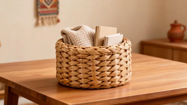 Woven_Banana_Fibre_Storage_Basket