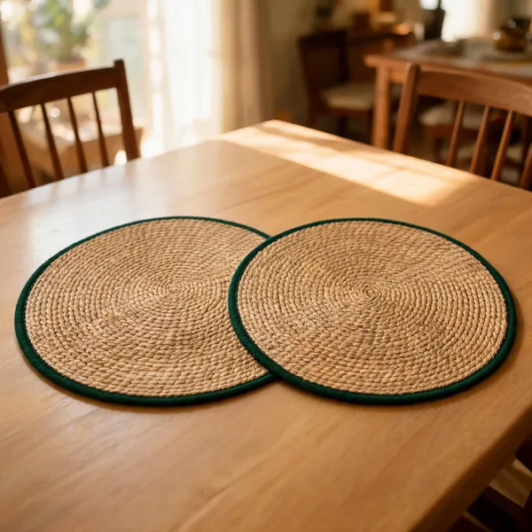 Banana_Fibre_Braided_Round_Table_Mat
