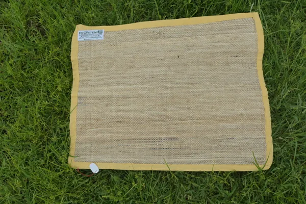 Banana_Fibre_Natural_Plain_Woven_Doormat