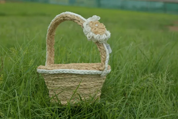 Banana_Fibre_Rustic_Woven_Decorative_Basket