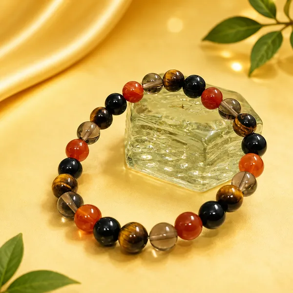 Crystaura_Multicolour_Crystal_Capricorn_Zodiac_Bracelet