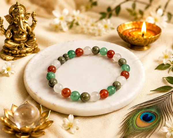 Crystaura_Multicolour_Crystal_Taurus_Zodiac_Bracelet