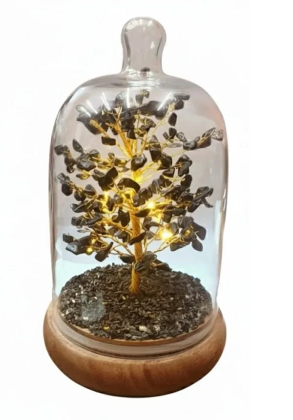 Crystaura_Black_Tourmaline_Crystal_Dome_Tree