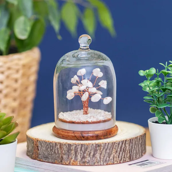 Crystaura_White_Crystal_Chip_Dome_Tree