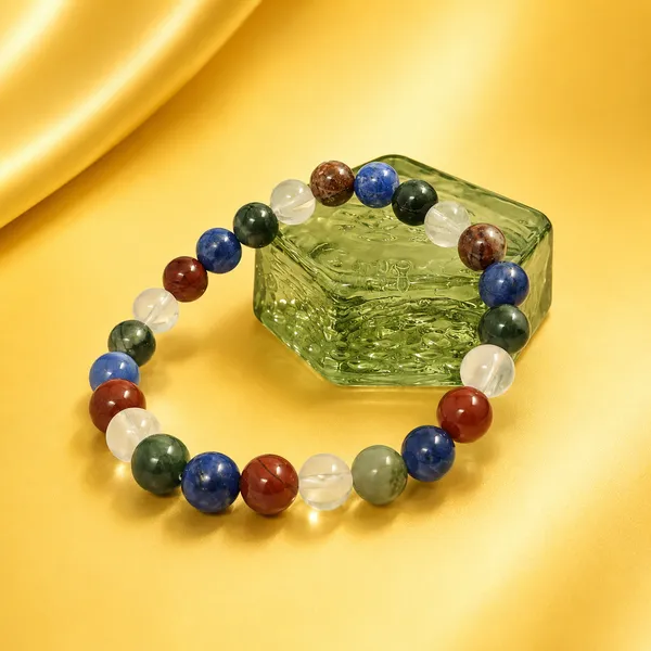 Crystaura_Multicolour_Crystal_Pisces_Zodiac_Bracelet