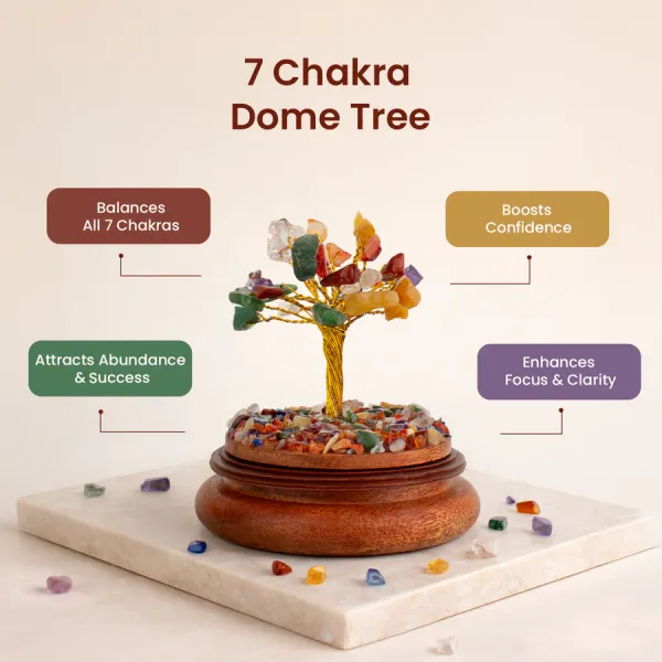 Crystaura_7_Chakra_Crystal_Gemstone_Dome_Tree