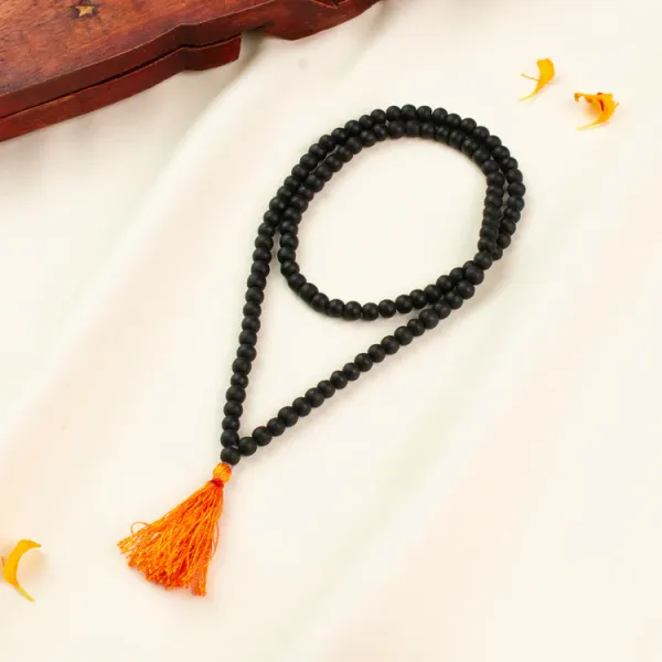 Crystaura_Black_Ebony_Karungali_Wood_Spiritual_Mala