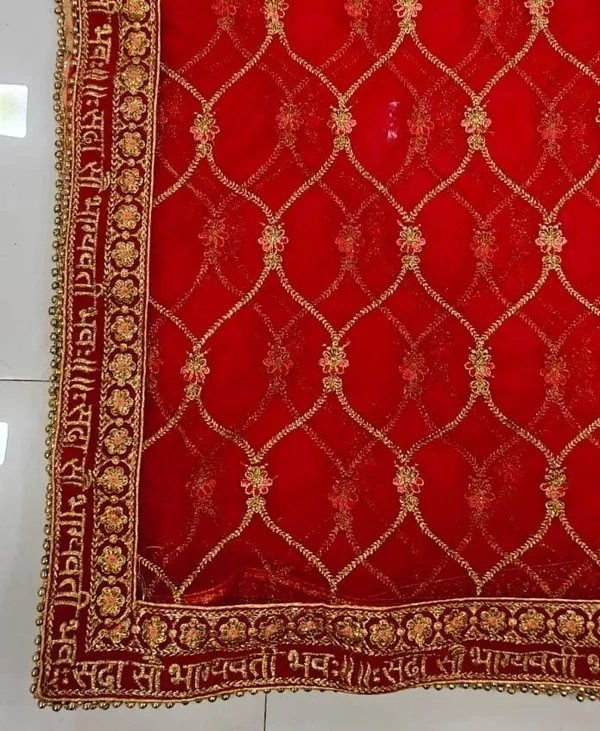 Red_Net_Gold_Jaal_Embroidered_Bridal_Dupatta_For_Women