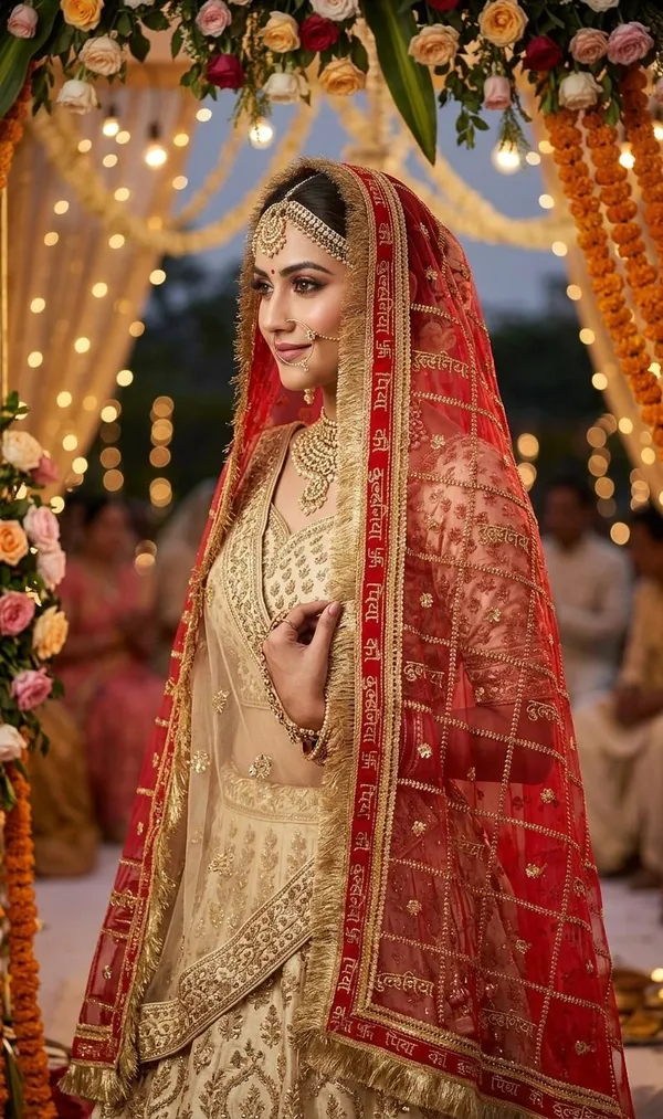 Red_Net_Embroidered_Wedding_Dupatta_For_Women