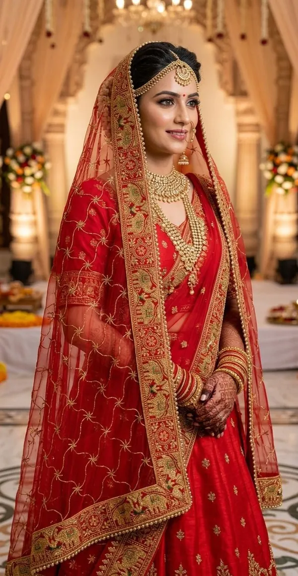 Red_Net_Zari_Jaal_Embroidered_Bridal_Dupatta_For_Women