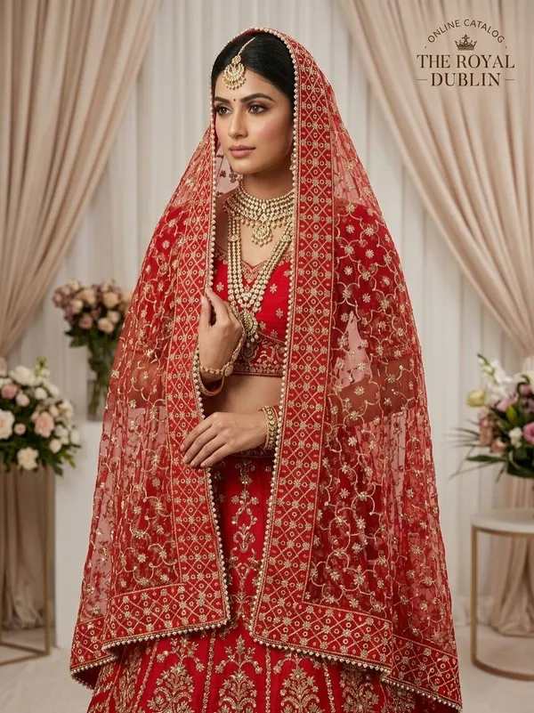 Red_Net_Silver_Zari_Embroidered_Bridal_Dupatta_For_Women